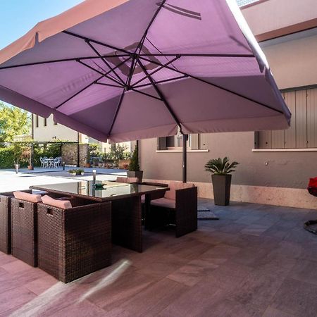 ホテル Residenza Grazioli ヴェローナ エクステリア 写真