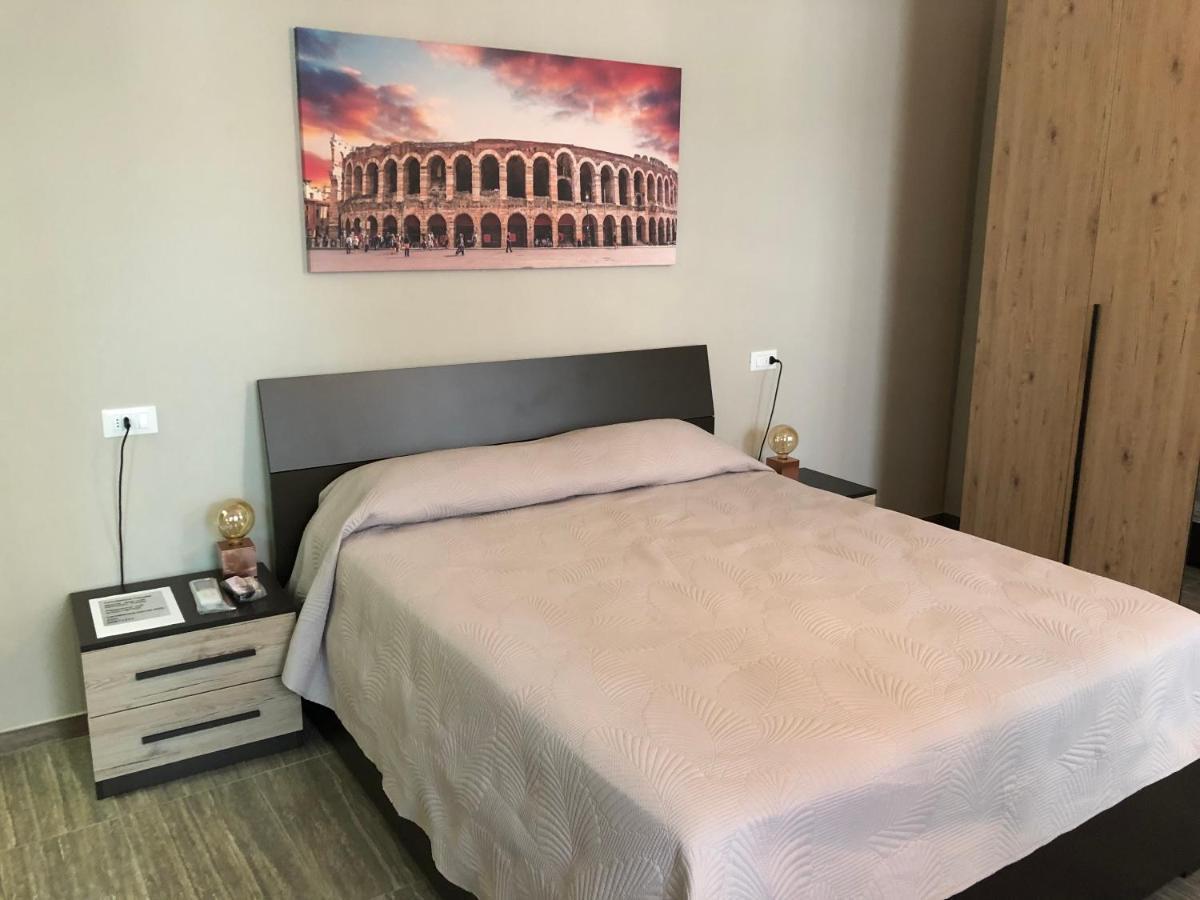 ホテル Residenza Grazioli ヴェローナ エクステリア 写真