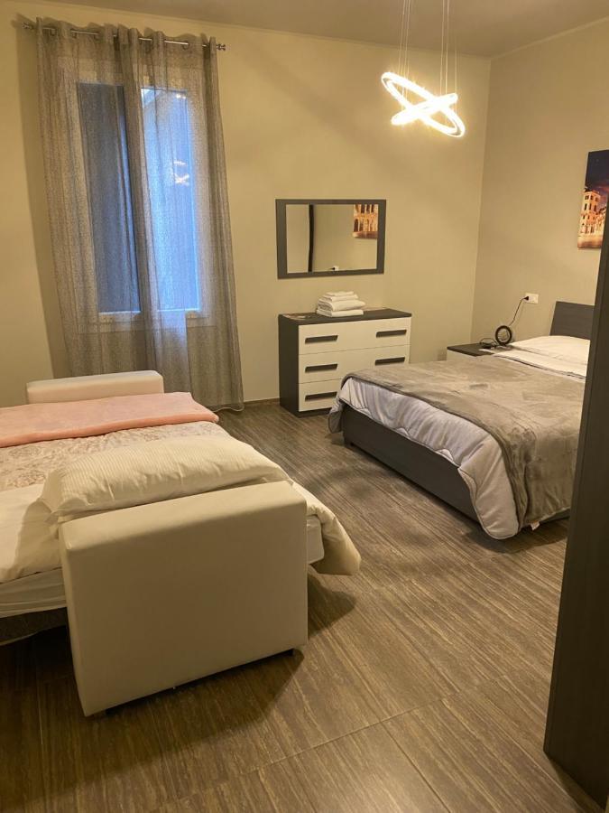 ホテル Residenza Grazioli ヴェローナ エクステリア 写真