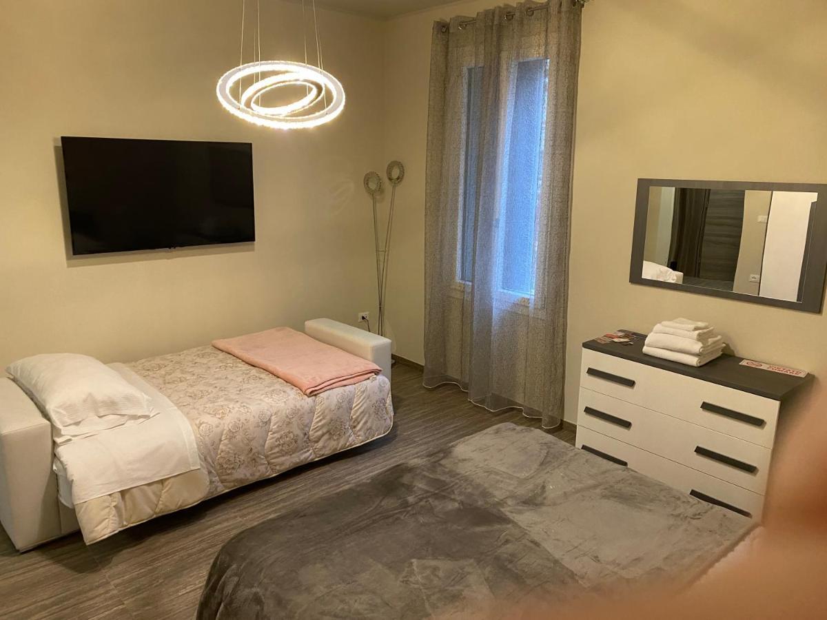 ホテル Residenza Grazioli ヴェローナ エクステリア 写真