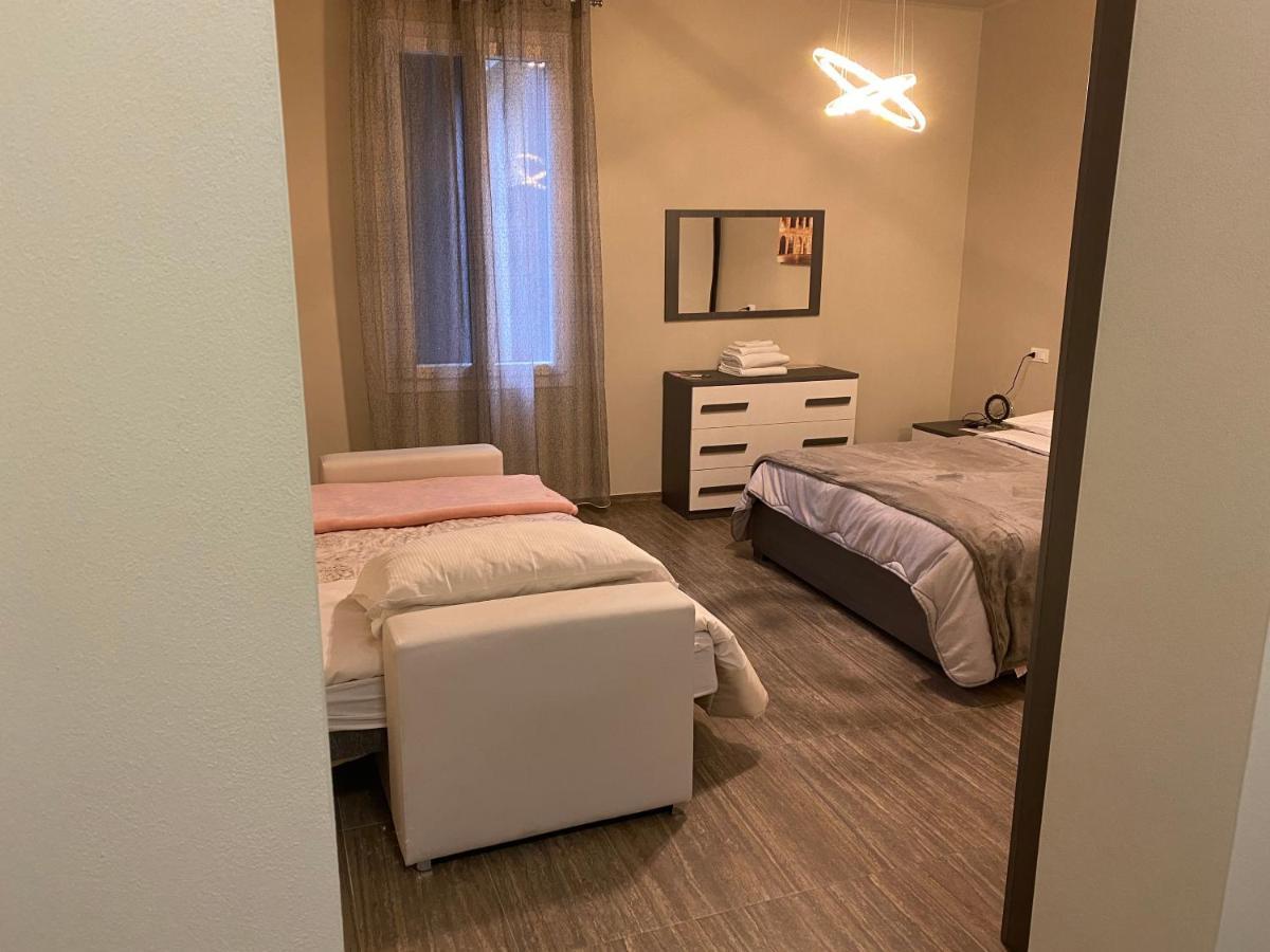 ホテル Residenza Grazioli ヴェローナ エクステリア 写真