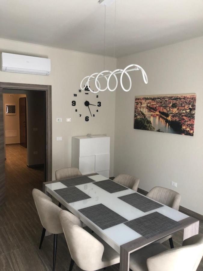 ホテル Residenza Grazioli ヴェローナ エクステリア 写真