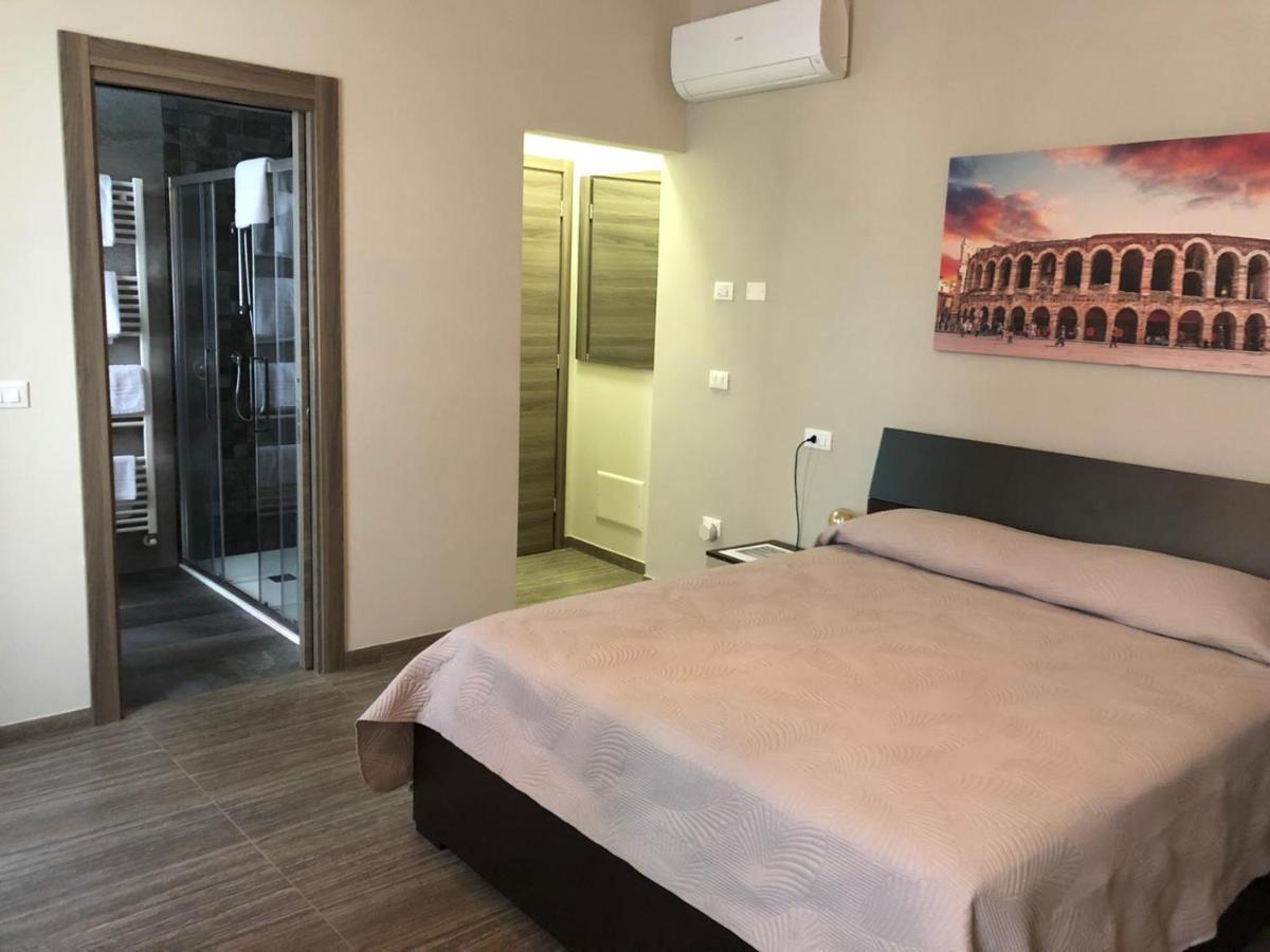 ホテル Residenza Grazioli ヴェローナ エクステリア 写真