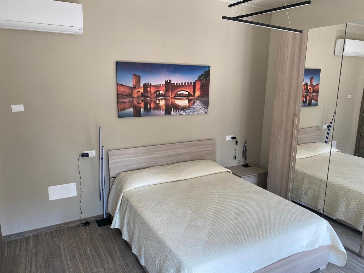 ホテル Residenza Grazioli ヴェローナ エクステリア 写真