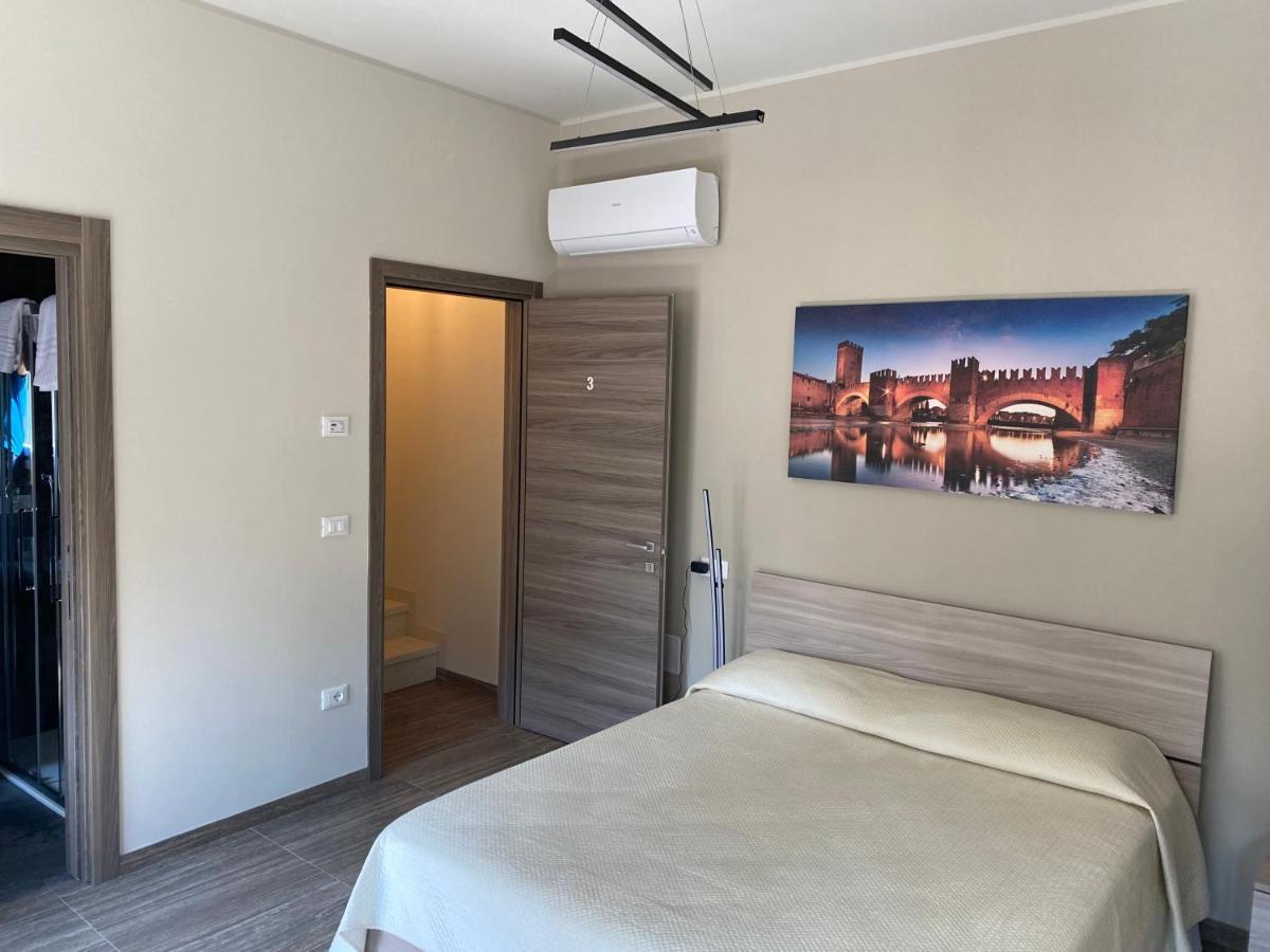ホテル Residenza Grazioli ヴェローナ エクステリア 写真