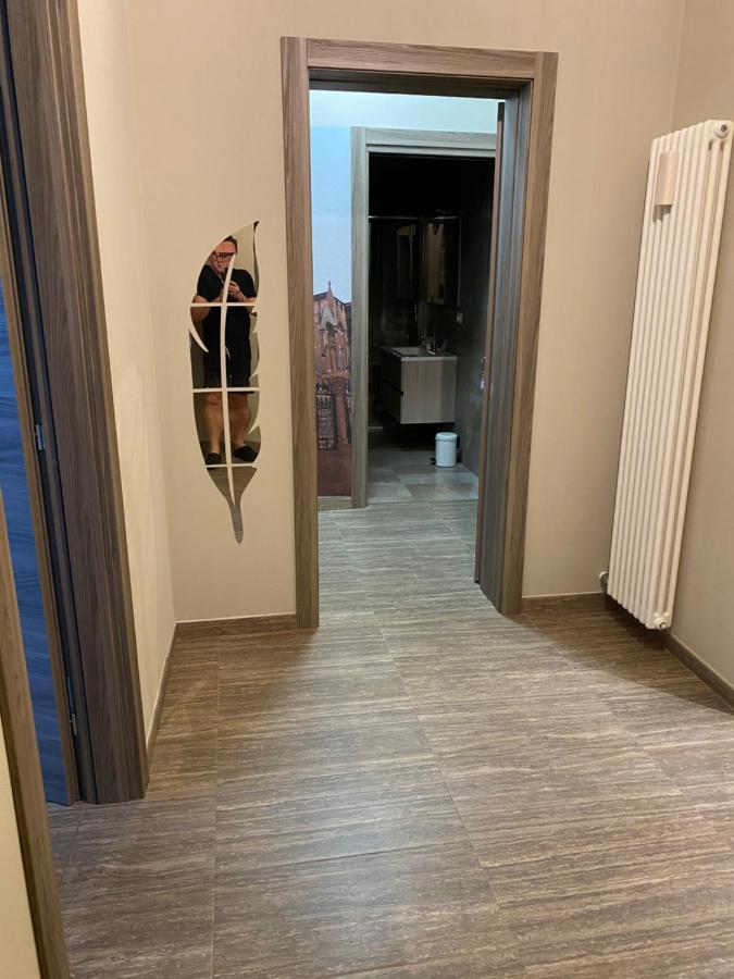 ホテル Residenza Grazioli ヴェローナ エクステリア 写真