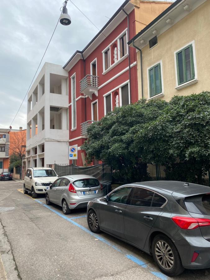 ホテル Residenza Grazioli ヴェローナ エクステリア 写真