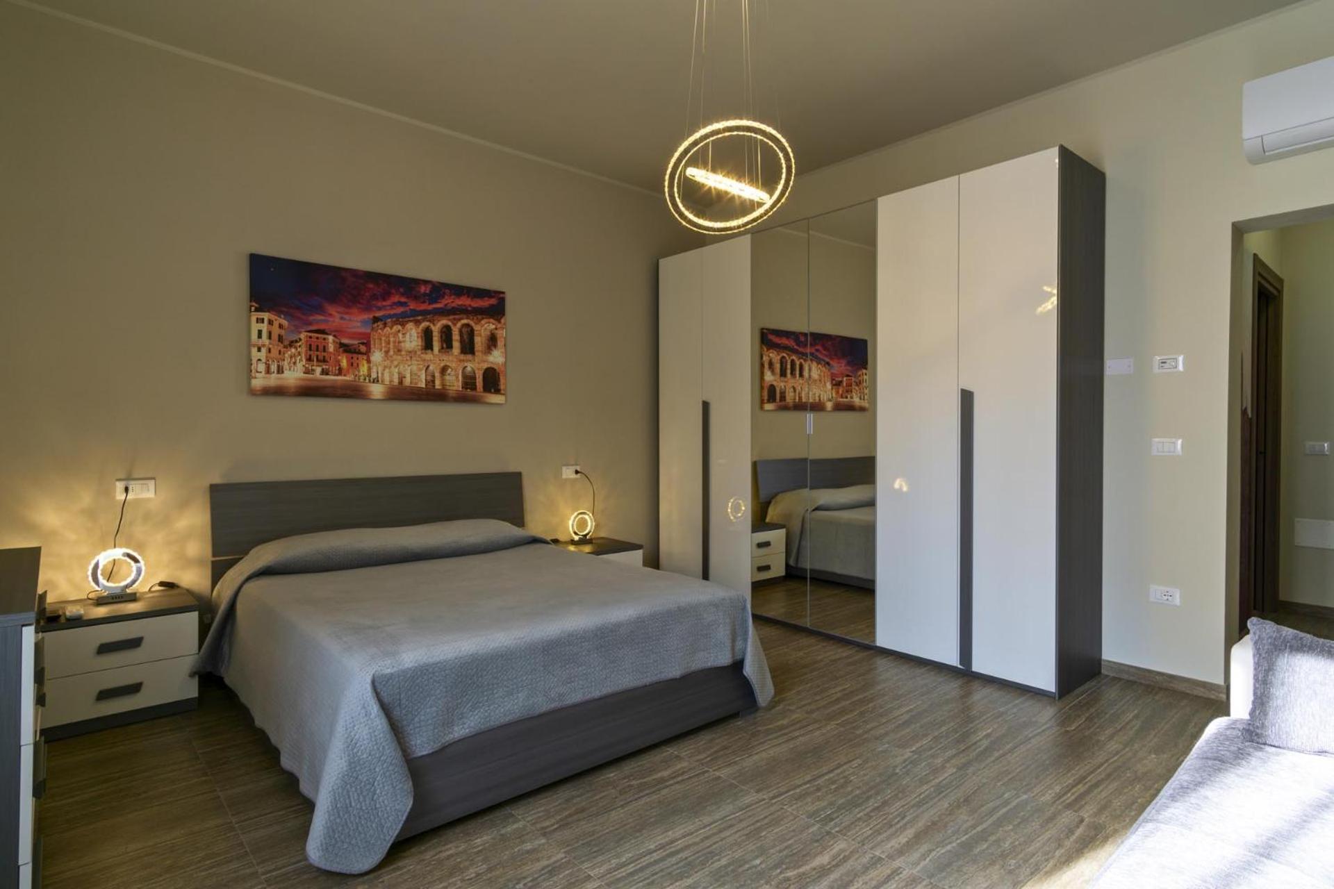 ホテル Residenza Grazioli ヴェローナ エクステリア 写真