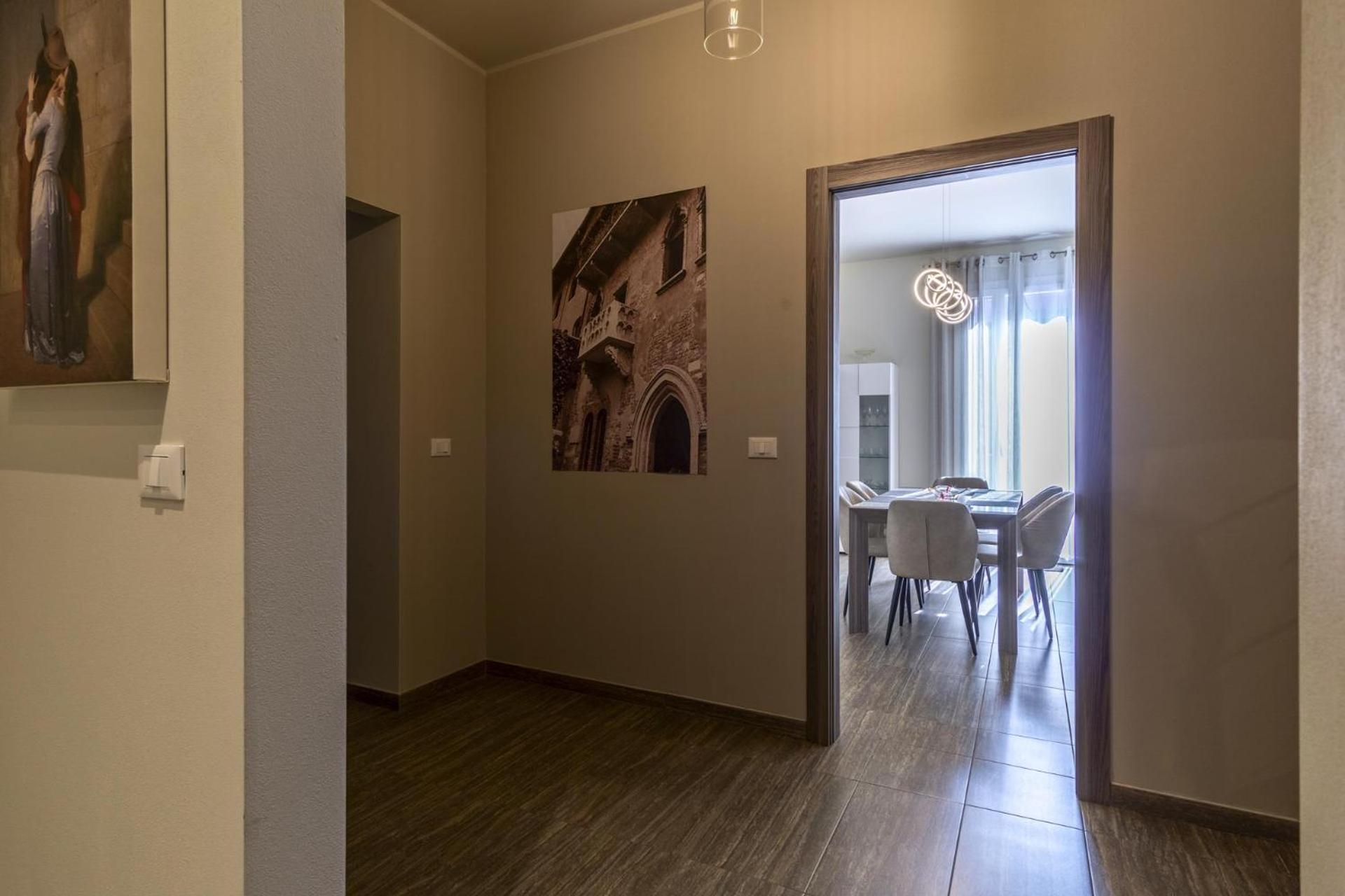 ホテル Residenza Grazioli ヴェローナ エクステリア 写真