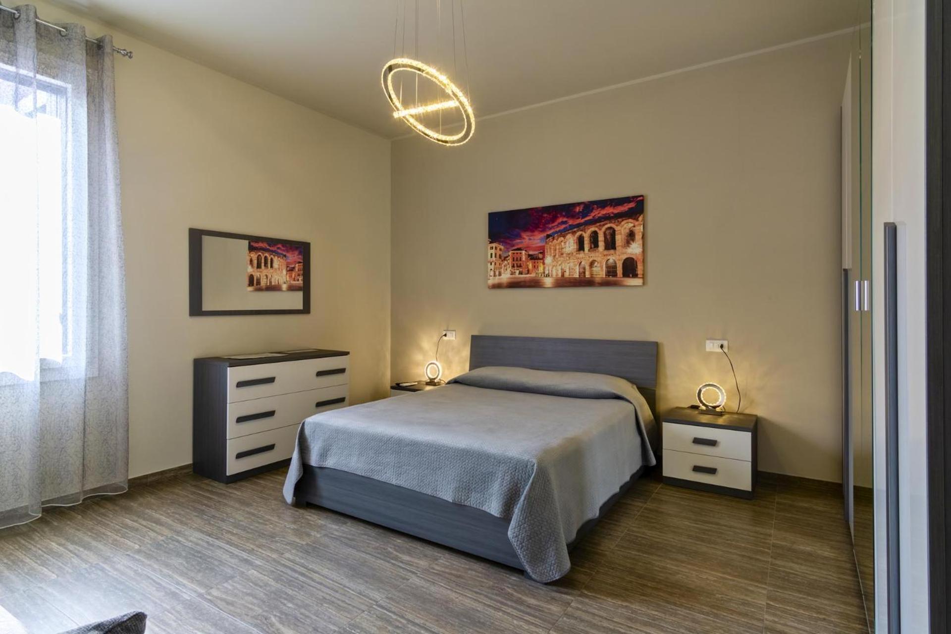 ホテル Residenza Grazioli ヴェローナ エクステリア 写真