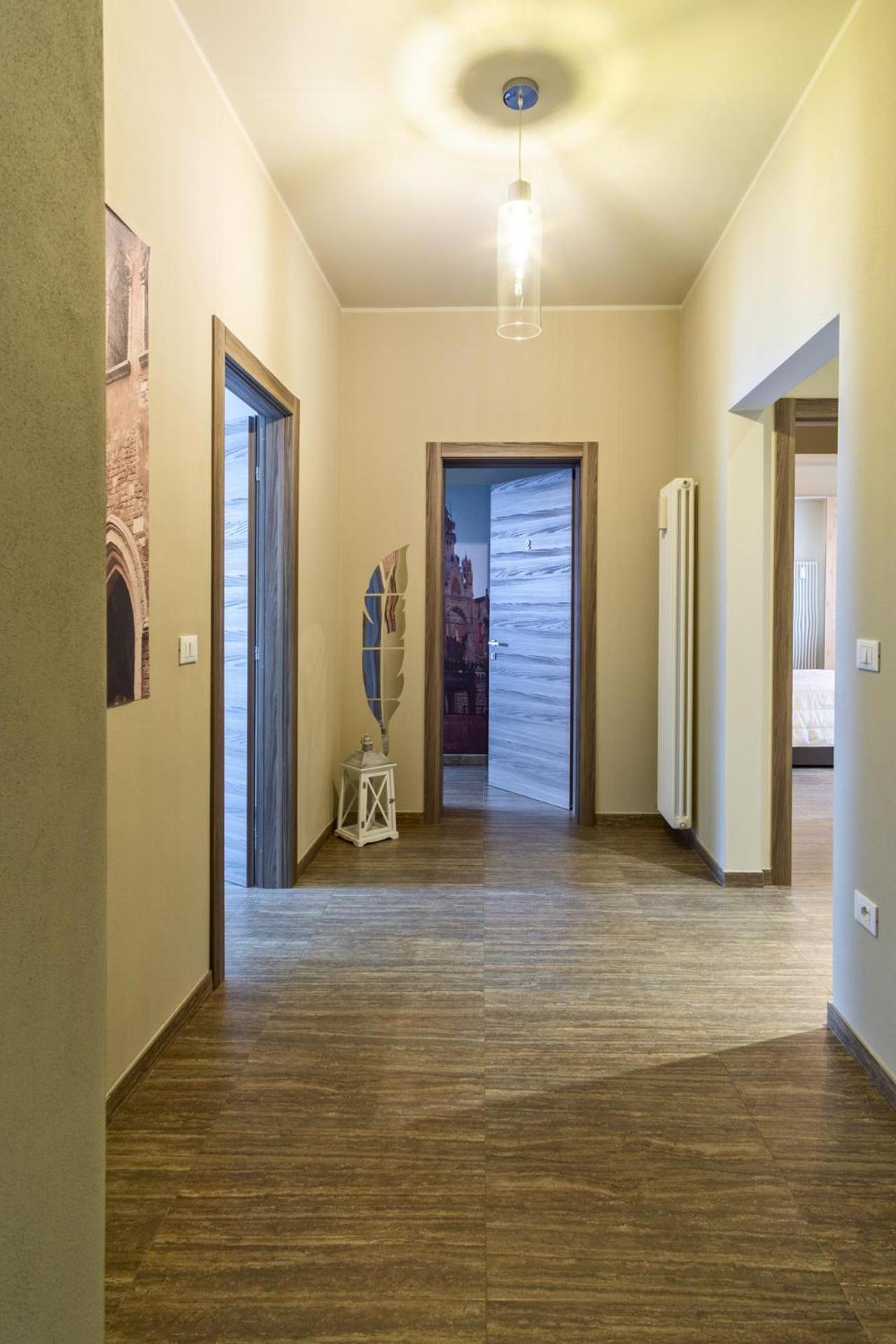 ホテル Residenza Grazioli ヴェローナ エクステリア 写真