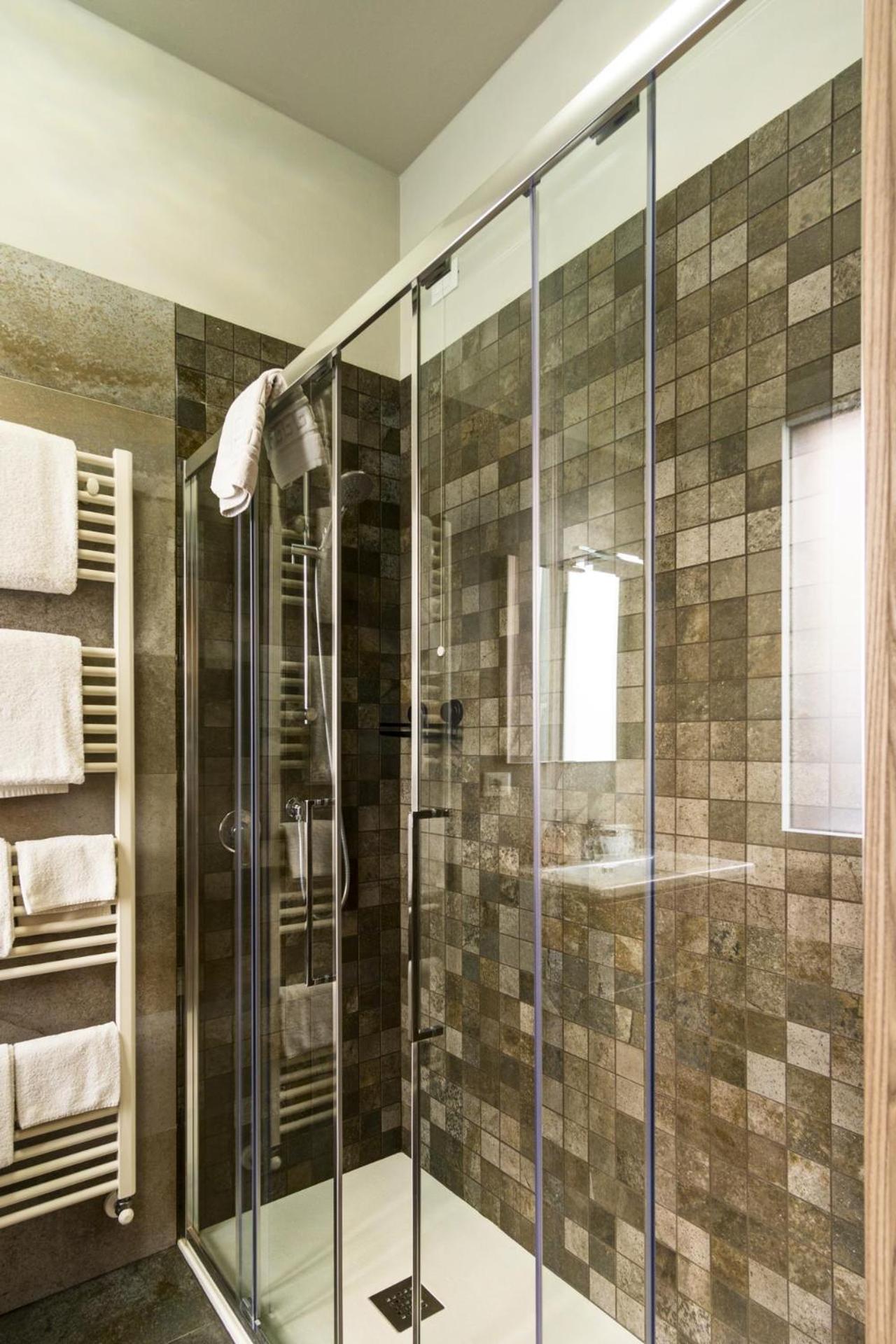 ホテル Residenza Grazioli ヴェローナ エクステリア 写真